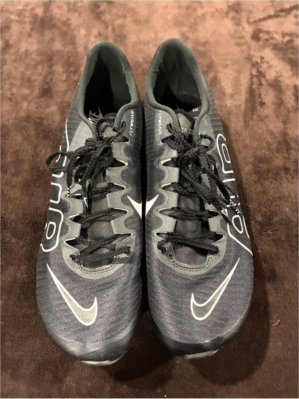 Nike Air Zoom Maxfly Track Spikes Size 12 DN 6948-001 Men’s